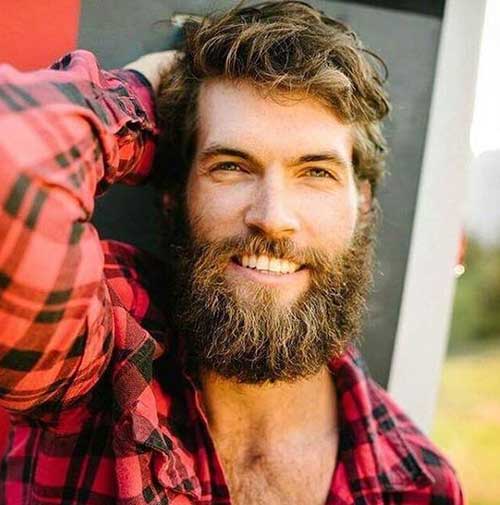 Fantastic Examples Of Lumberjack Beard Styles The Best Mens