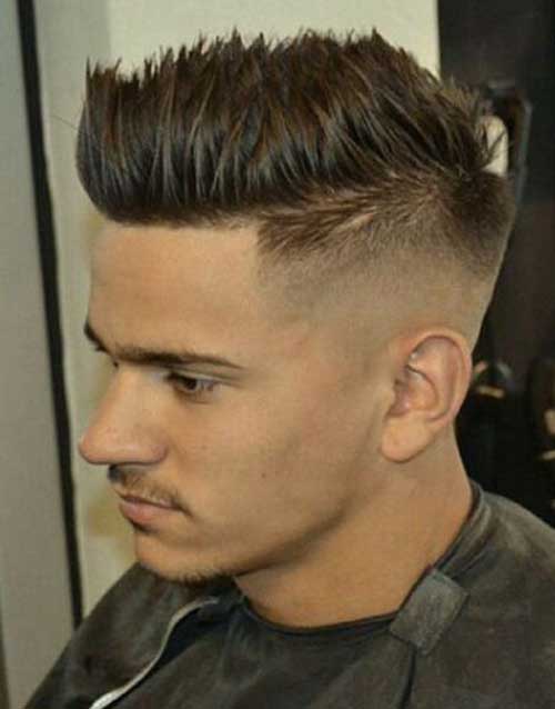 Spiky Haircuts for Guys-12