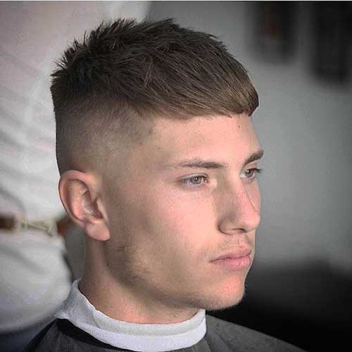 2017 Short Haircuts for Men