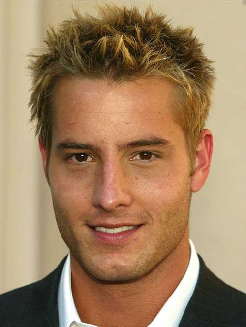 Spiky Haircuts for Guys-27