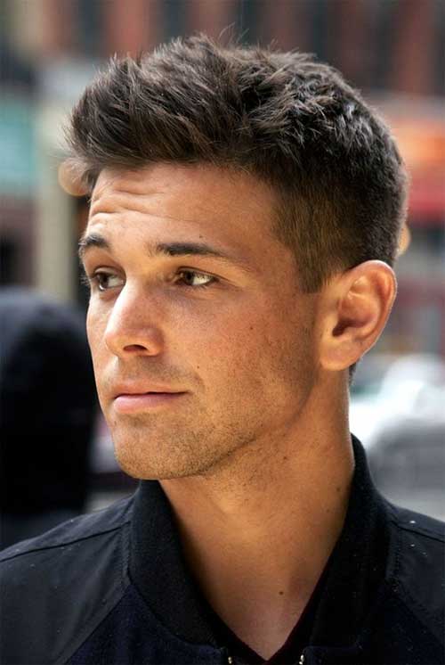 Summer Haircuts for Men-7