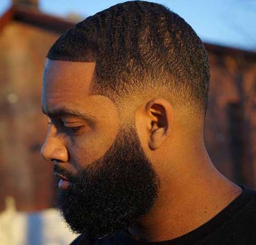 Haircut Fades for Black Men
