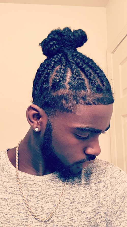 Braided Hairstyles for Men-11