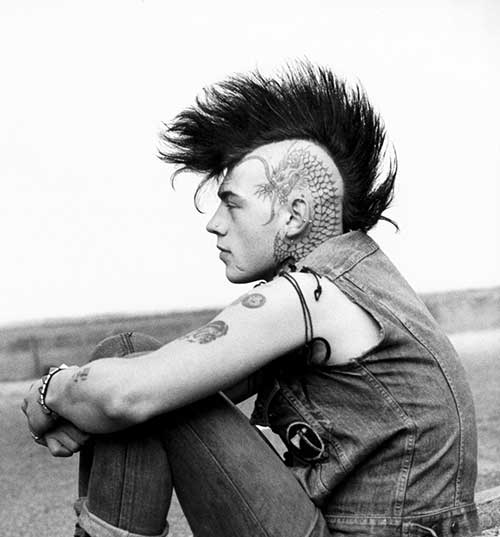 Punk Hairstyles for Guys-9