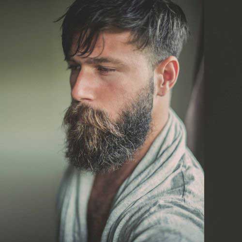 Beard Hair Styles