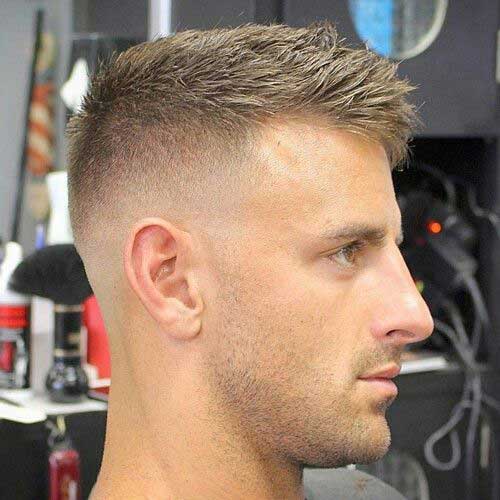 Short Haircuts for Men-12