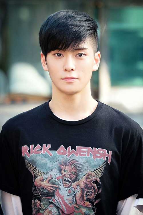 Really Cute and Stylish Asian Men Haircuts | The Best Mens Hairstyles