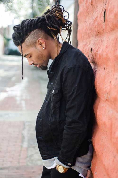 Black Guys with Hairstyles-8