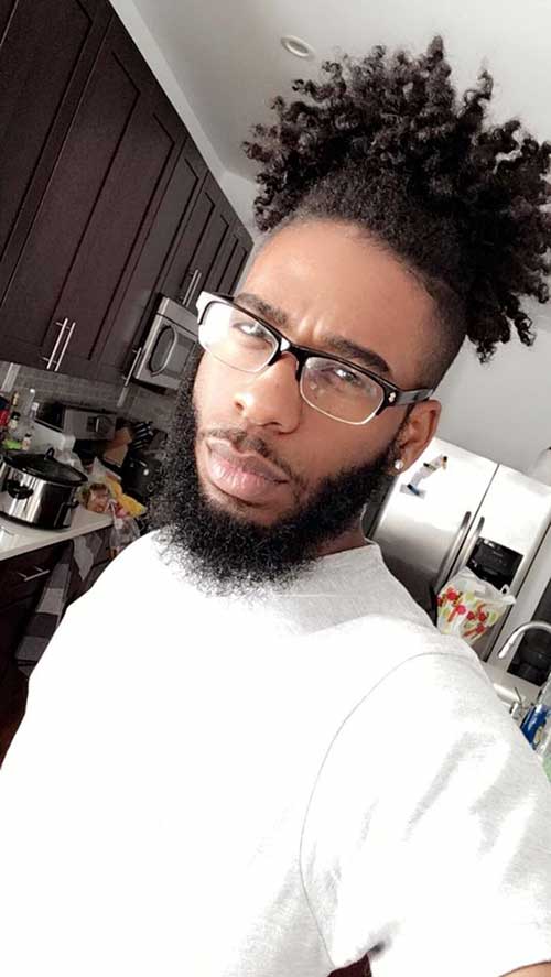 Black Guys with Hairstyles-9