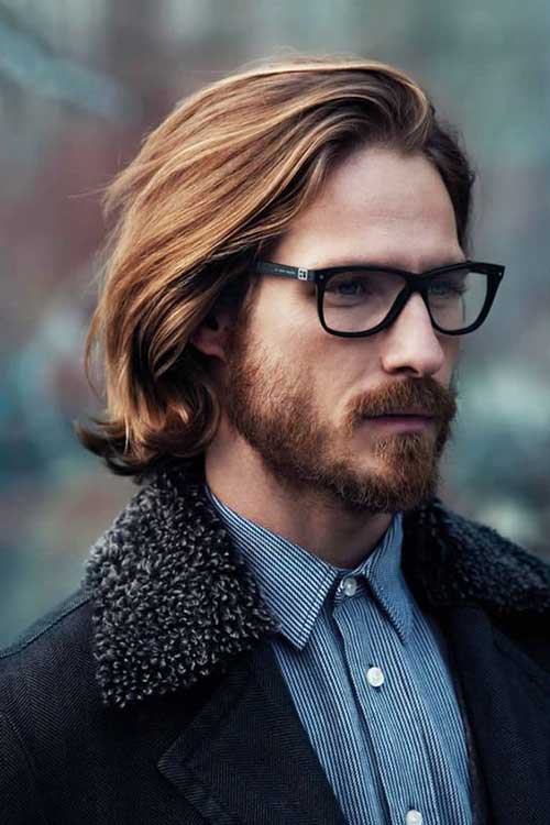 Long Hairstyles for Men-6