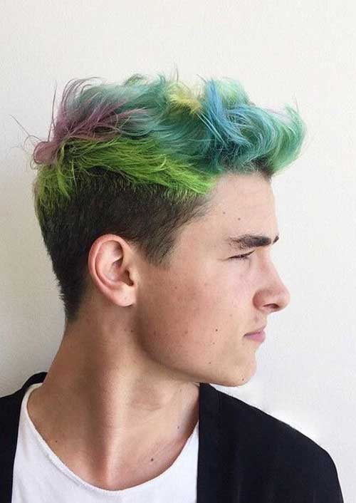 Men Hair Colors-9