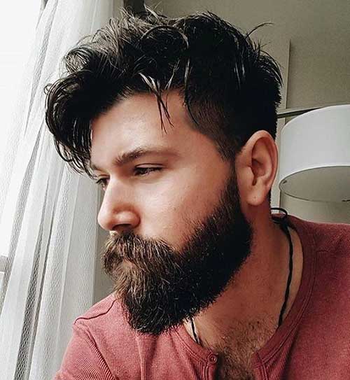 Medium Haircuts for Men
