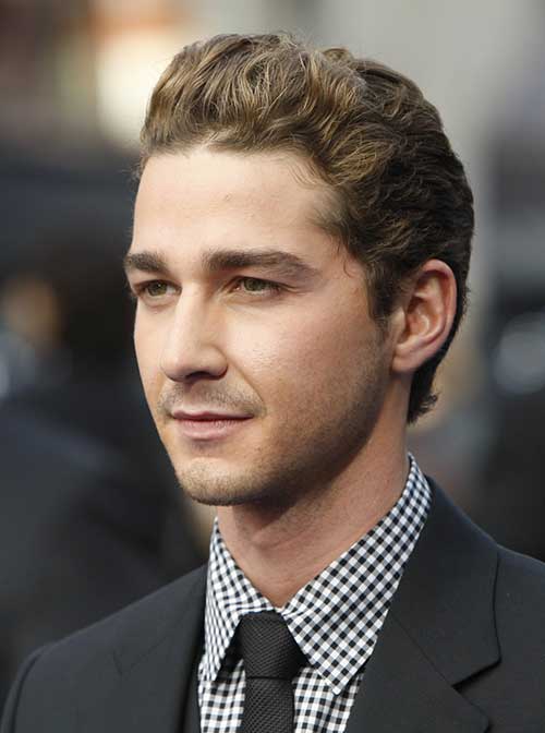 Hairstyles for Men with Curly Hair