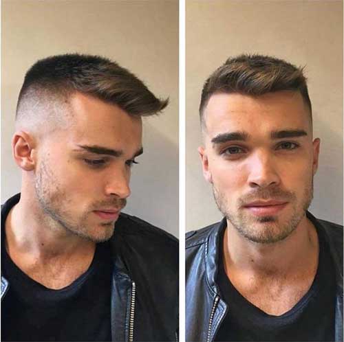 Short Hairstyles for Men