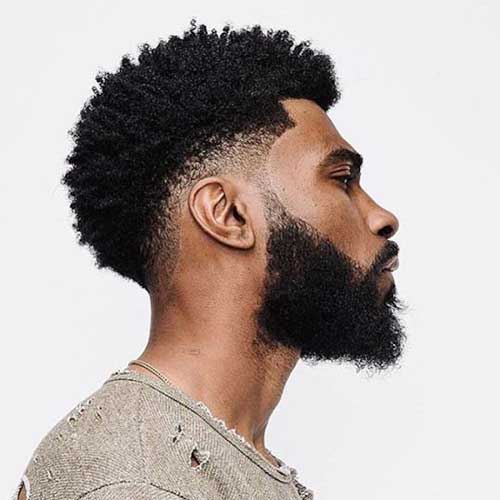 2018 Afro Hairstyles for Men-6