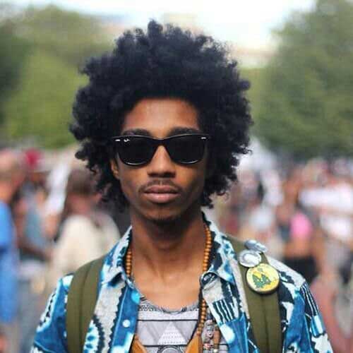 2018 Afro Hairstyles for Men-7