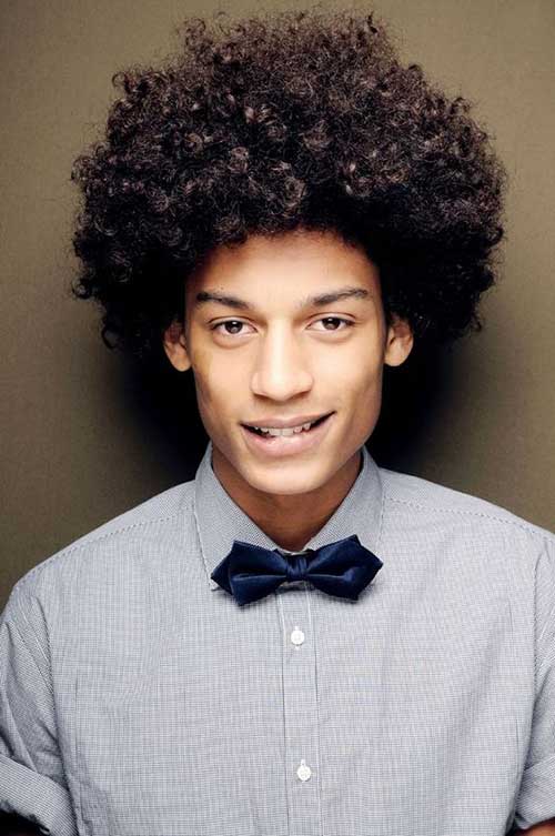 2018 Afro Hairstyles for Men-8
