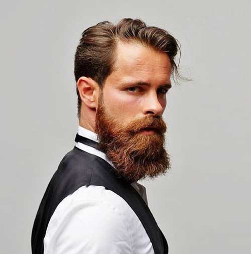 Full Beard Styles