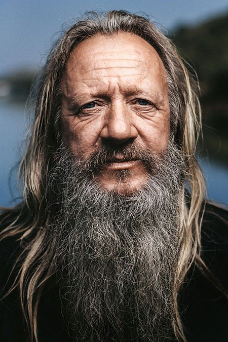 Long Thorin Awesome Beards