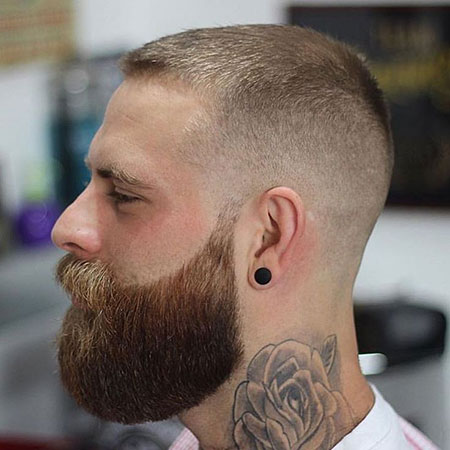 18 Beard Styles For Men With Short Hair The Best Mens Hairstyles Haircuts