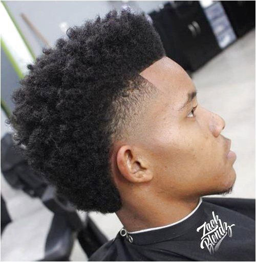 Black Men Hairstyles 2019-14