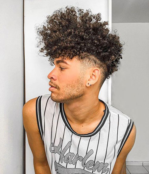 Black Men Hairstyles 2019-15
