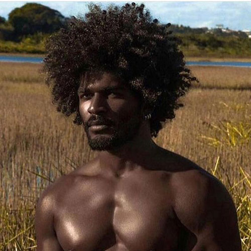 Black Men Hairstyles 2019-18