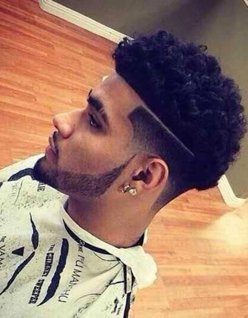 Cool Hairstyles for Black Men