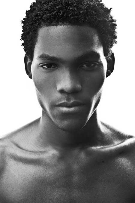 Cool Black Mens Hairstyles 2013 | The Best Mens Hairstyles ...