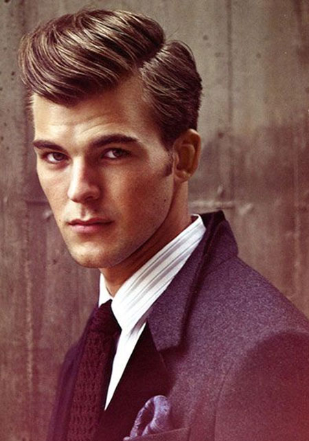 Hairstyles for Men with Straight Hair