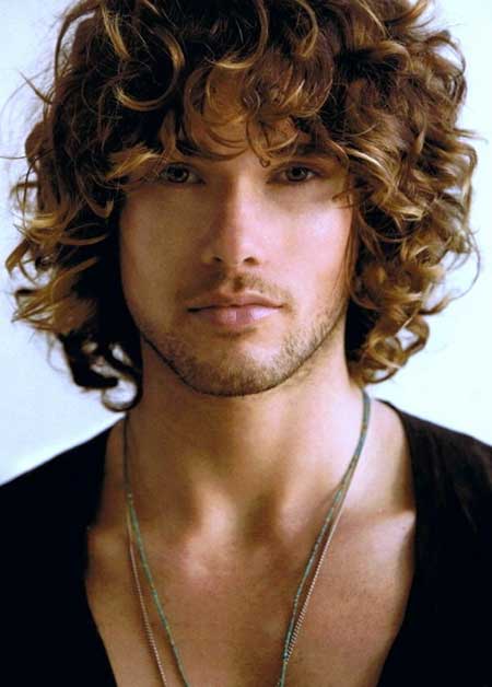 15 Mens Curly Hair Styles | The Best Mens Hairstyles & Haircuts
