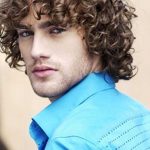 Best Curly Hairstyle Men