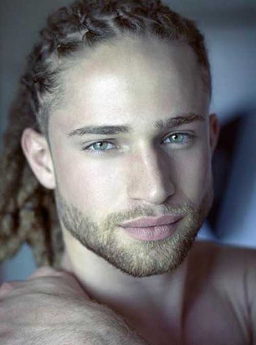 11 Dreadlock Hairstyle with White Men | The Best Mens Hairstyles & Haircuts