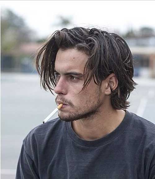 25 New Long Hairstyles Men | The Best Mens Hairstyles & Haircuts