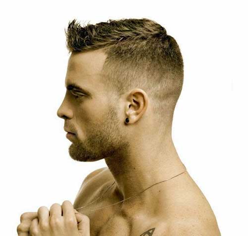 40+ Mens Short Hairstyles 2015 - 2016 | The Best Mens ...