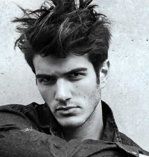short-messy-hairstyles-for-men