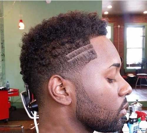 Best Afro Taper Haircut Pictures