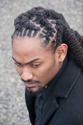 Afro Twist Hairstyles | The Best Mens Hairstyles & Haircuts