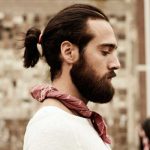 Cool Mens Ponytail Hairstyles