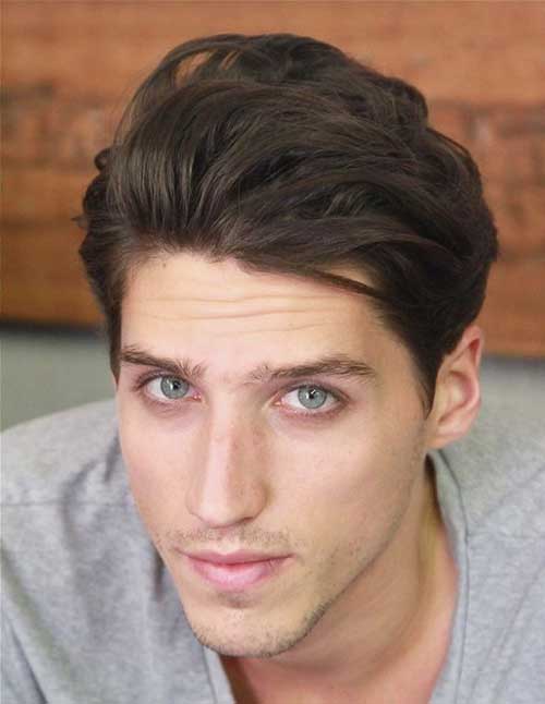 Best Mens Short Hairstyles for Thick Hair