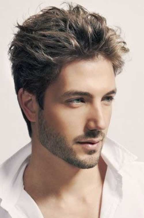 40 best mens short haircuts | the best mens hairstyles
