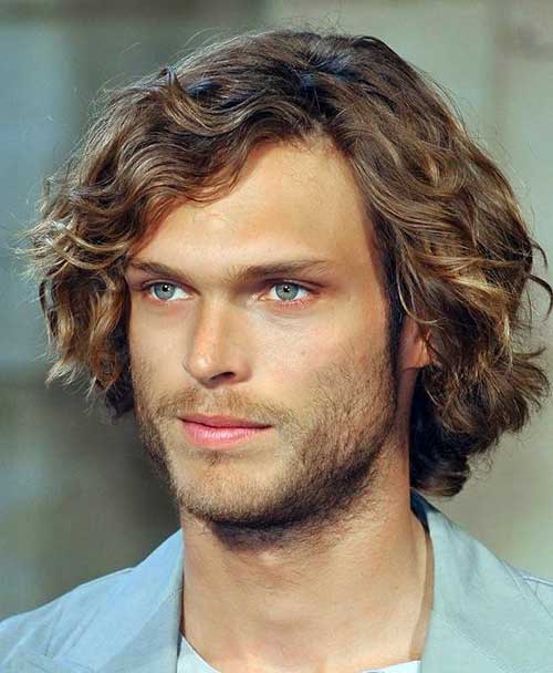 30 Curly Mens Hairstyles 2014 - 2015 | The Best Mens ...