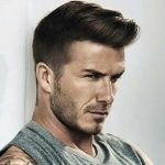 Best David Beckham Hair 2015