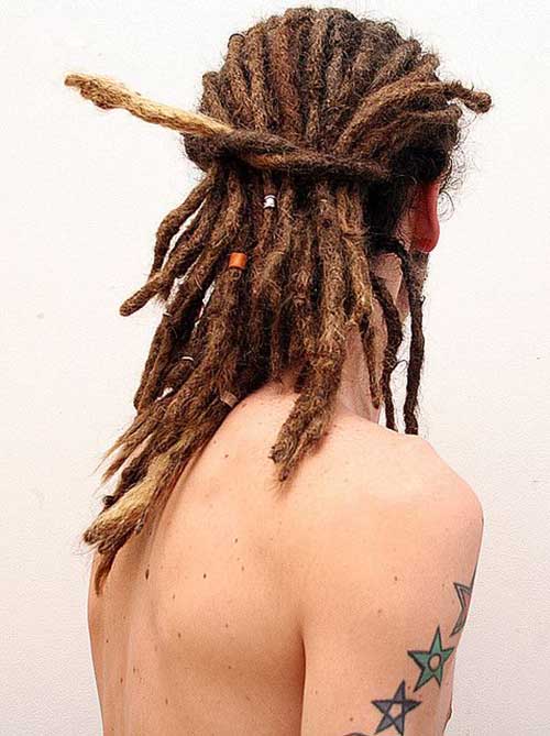 10 Dreadlocks Hairstyles for Men | The Best Mens Hairstyles & Haircuts