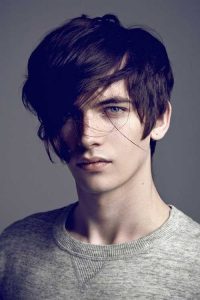 10 New Mens Hairstyles for Long Faces | Mens-Hairstyle.Com