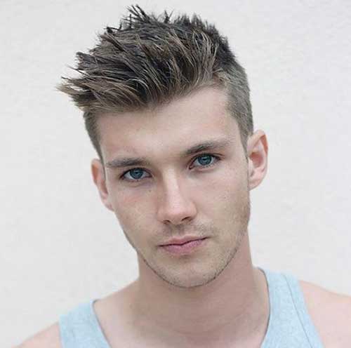 Latest Short Side Hairstyles for Boys