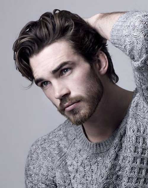 20 Best Mens Thick Hair | The Best Mens Hairstyles & Haircuts