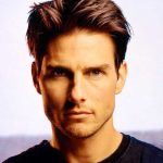 Best Tom Cruise Short Hair