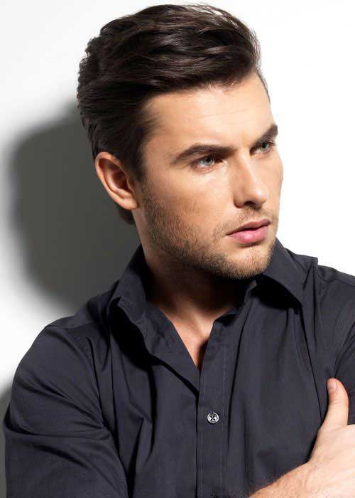 Mens Short Back And Sides Hairstyles | The Best Mens Hairstyles & Haircuts