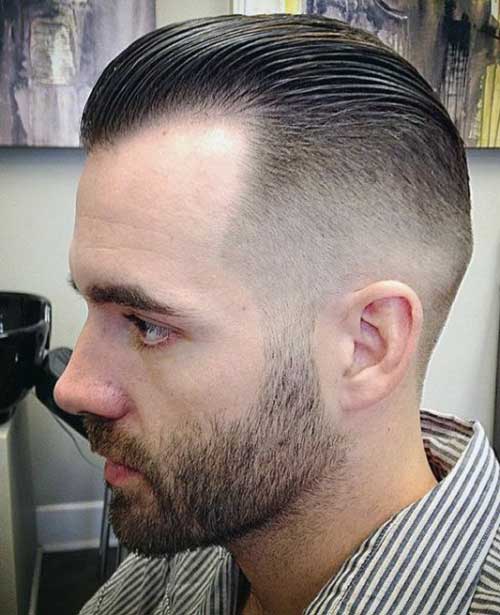 48++ Mens slicked back hairstyles information